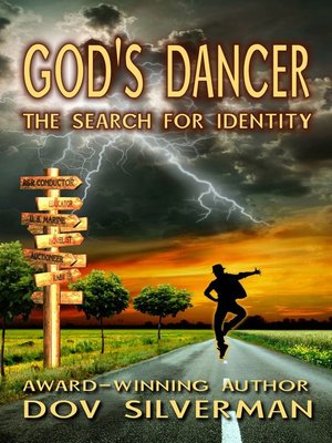 cover image of God's Dancer